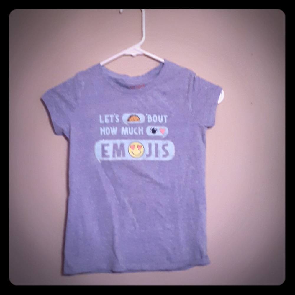 Girls shirt